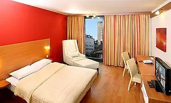 Premier Frankfurt Europaviertel Otel