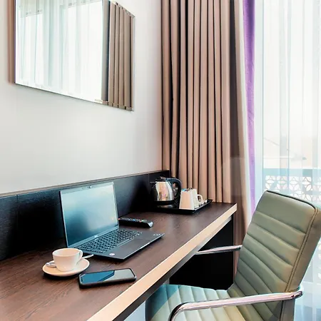 Otel Premier Frankfurt Europaviertel Frankfurt am Main