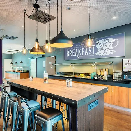 Otel Premier Frankfurt Europaviertel