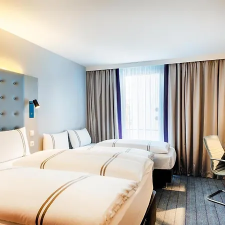 Hotel Premier Frankfurt Europaviertel Frankfurt nad Mohanem