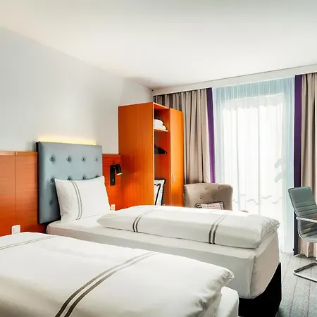 Hotel Premier Frankfurt Europaviertel Frankfurt nad Mohanem