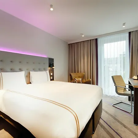 Premier Frankfurt Europaviertel Hotel