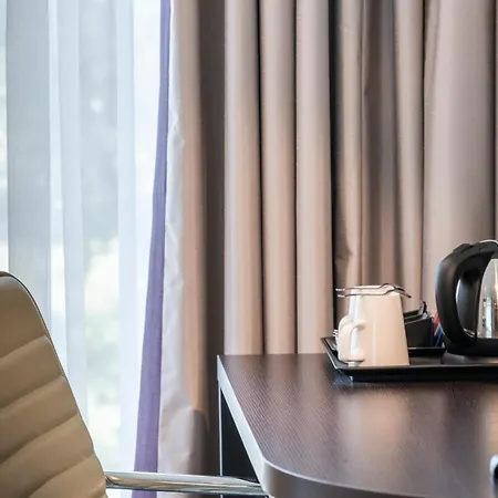 Premier Frankfurt Europaviertel Hotel