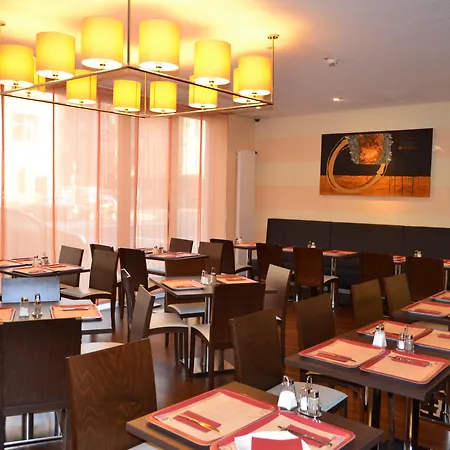 Otel Premier Frankfurt Europaviertel