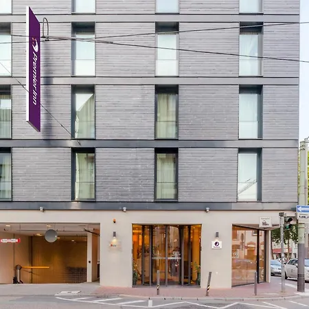 Premier Frankfurt Europaviertel 3* Fráncfort del Meno