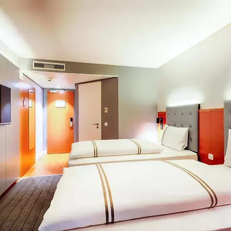 Hotel Premier Frankfurt Europaviertel Fráncfort del Meno