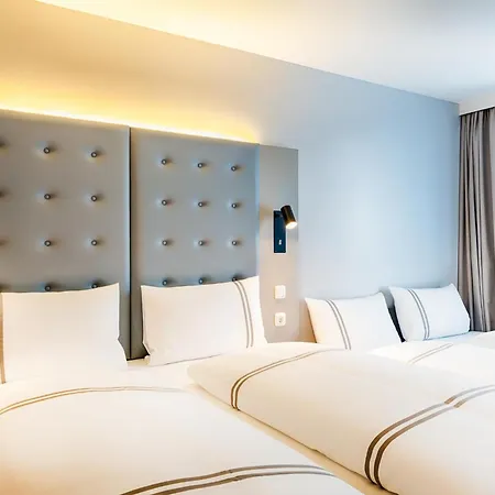 Hotel Premier Frankfurt Europaviertel