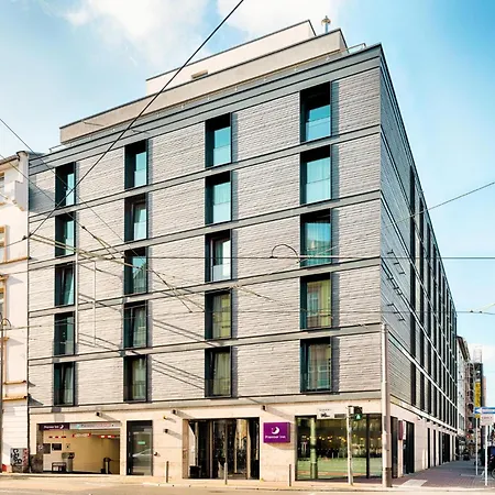 Premier Frankfurt Europaviertel Fráncfort del Meno