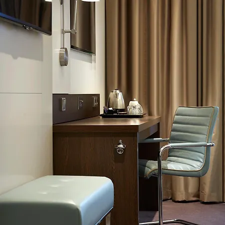 Premier Frankfurt Europaviertel 3* Fráncfort del Meno