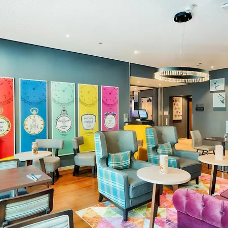 Otel Premier Frankfurt Europaviertel