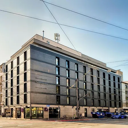 Premier Frankfurt Europaviertel 3*