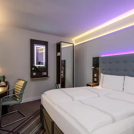 Premier Frankfurt Europaviertel Отель