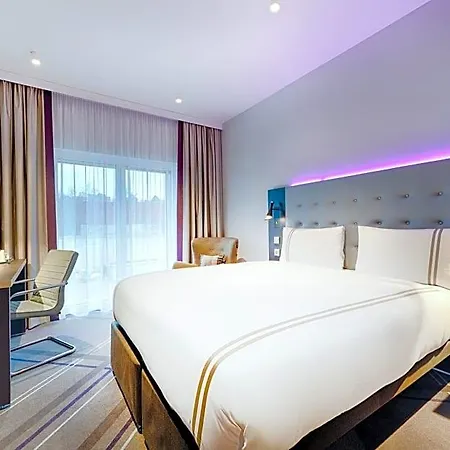 Premier Frankfurt Europaviertel Hotel Frankfurt am Main