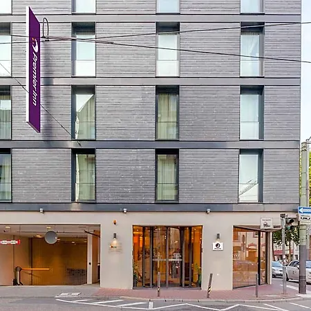 Premier Frankfurt Europaviertel 3* Frankfurt am Main