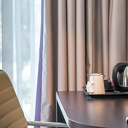 Premier Frankfurt Europaviertel 3*