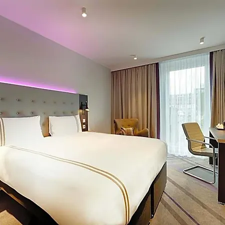 Premier Frankfurt Europaviertel Hotel Frankfurt am Main