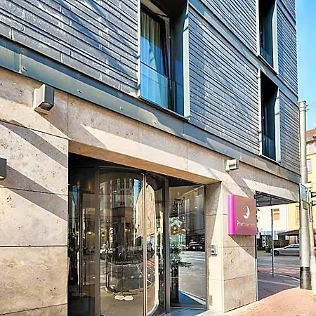 Premier Frankfurt Europaviertel Hotel 3*
