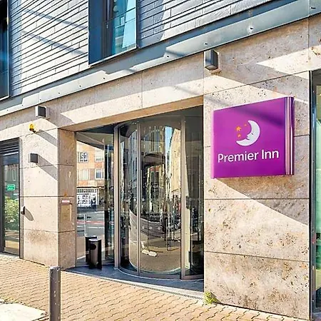 Premier Frankfurt Europaviertel 3*