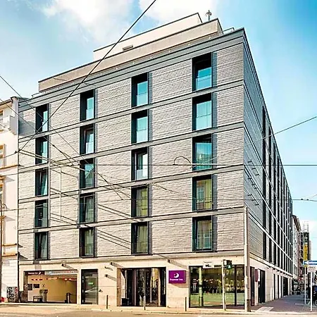 Hotel Premier Frankfurt Europaviertel