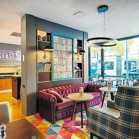 Hotel Premier Frankfurt Europaviertel
