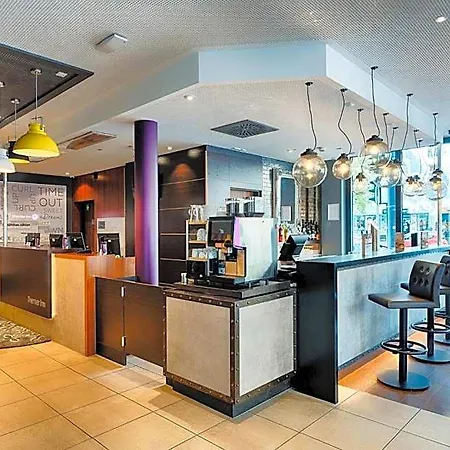 Premier Frankfurt Europaviertel Hotel Frankfurt am Main