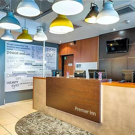 Premier Frankfurt Europaviertel Hotel 3*