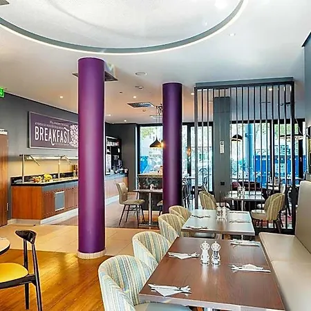Premier Frankfurt Europaviertel Hotel