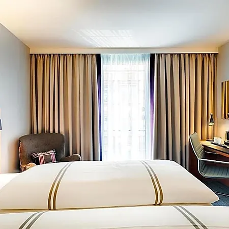 Premier Frankfurt Europaviertel Hotel Frankfurt am Main