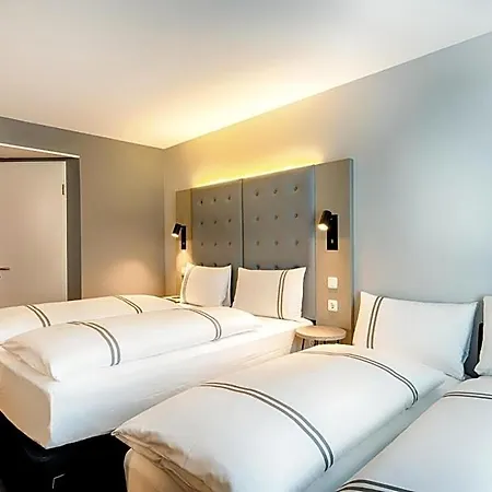 Premier Frankfurt Europaviertel Hotel