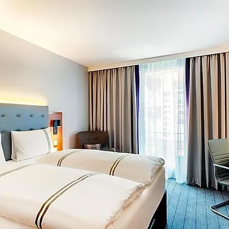 Hotel Premier Frankfurt Europaviertel Frankfurt am Main