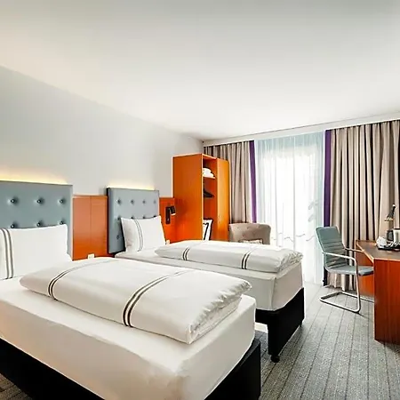 Premier Frankfurt Europaviertel Hotel Frankfurt am Main