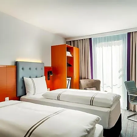 Premier Frankfurt Europaviertel 3* Frankfurt am Main
