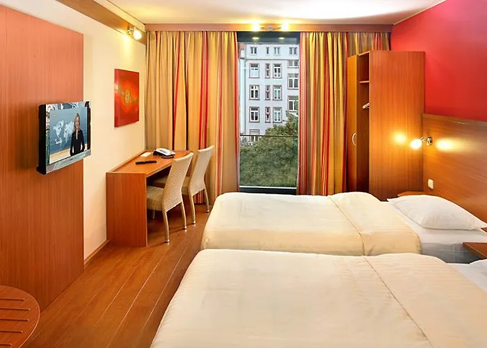 Hotel Azimut Frankfurt Frankfurt am Main