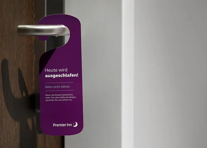 Premier Frankfurt Europaviertel Hotel