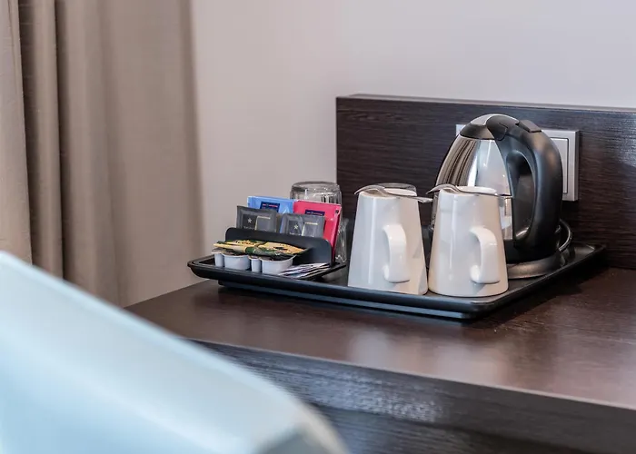 Premier Frankfurt Europaviertel Frankfurt am Main