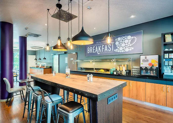 Premier Frankfurt Europaviertel 프랑크푸르트