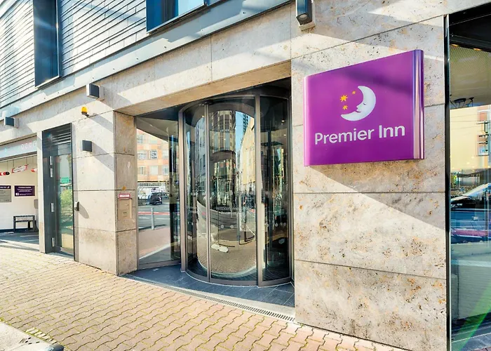 Premier Frankfurt Europaviertel 3*
