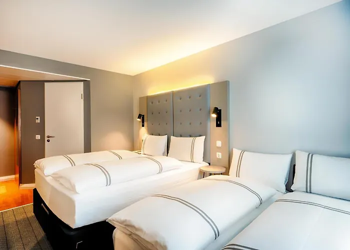 Premier Frankfurt Europaviertel 프랑크푸르트