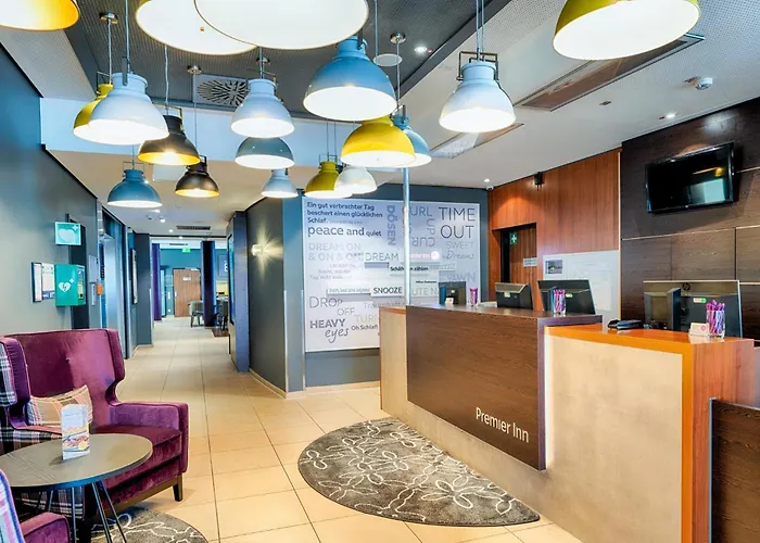 Premier Frankfurt Europaviertel 3* 프랑크푸르트