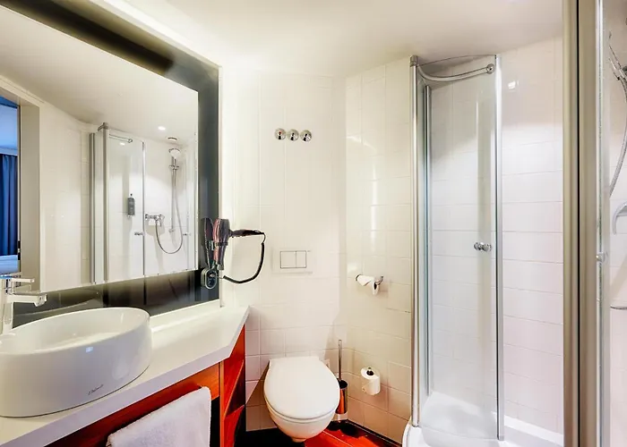 Hotel Premier Frankfurt Europaviertel 3*