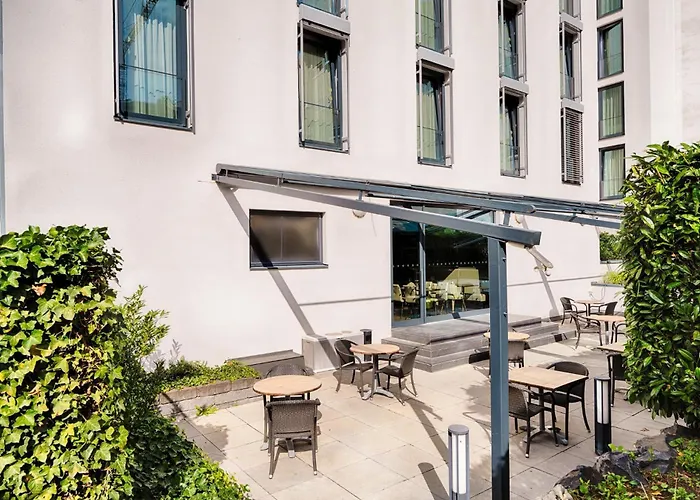 Premier Frankfurt Europaviertel