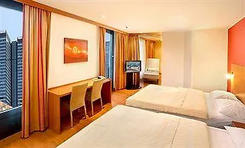 Premier Frankfurt Europaviertel Szálloda