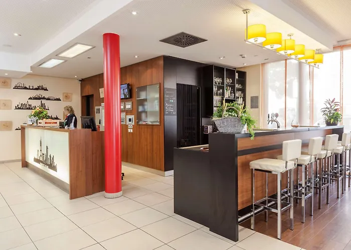 Premier Frankfurt Europaviertel