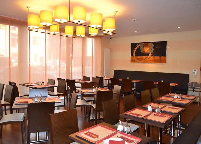 Hotel Premier Frankfurt Europaviertel