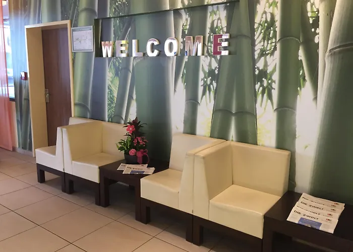 Hotel Premier Frankfurt Europaviertel 3*