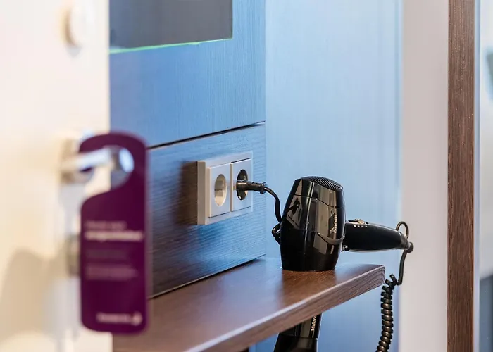 Hotel Premier Frankfurt Europaviertel