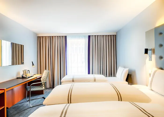 Hotel Premier Frankfurt Europaviertel