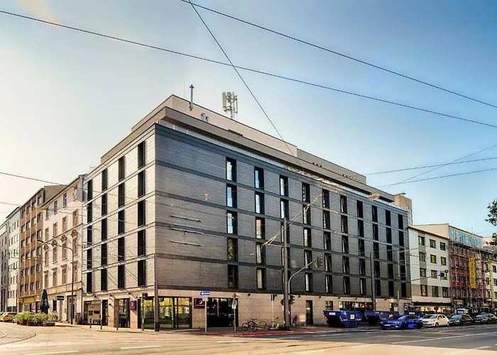 Premier Frankfurt Europaviertel