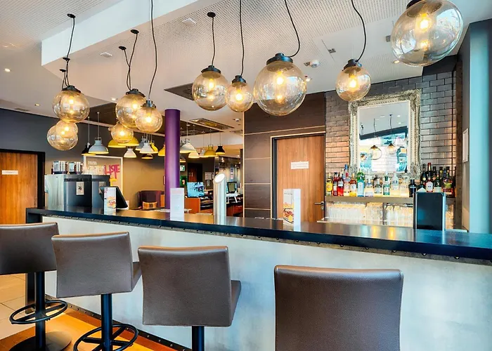 Hotel Premier Frankfurt Europaviertel 3*