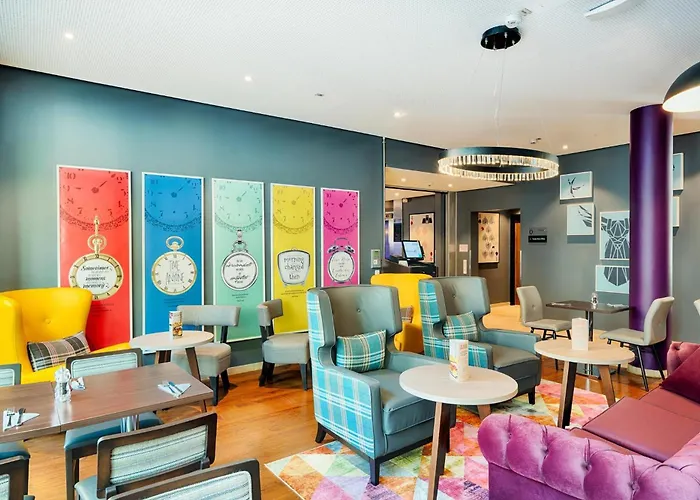 Hotel Premier Frankfurt Europaviertel